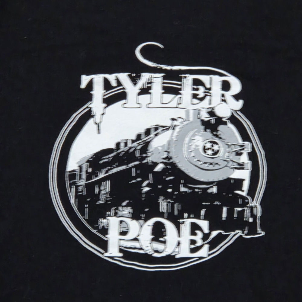 Bella‎ Canvas Black Tee